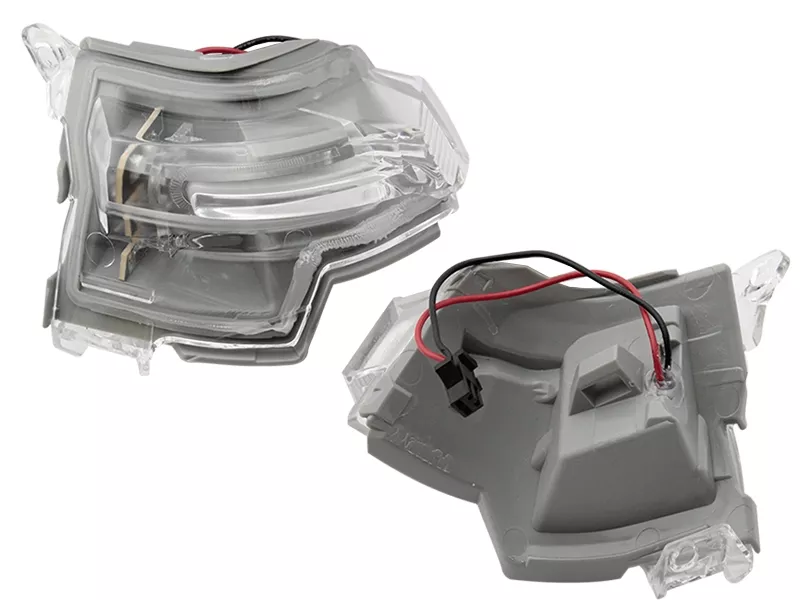 Поворот в зеркало (Справа) Toyota Camry (XV70) 17-22 / C-HR 16-19 - Артикул STTYL7940CL1 - Производитель Sat - Фото, Отзывы, Цены 