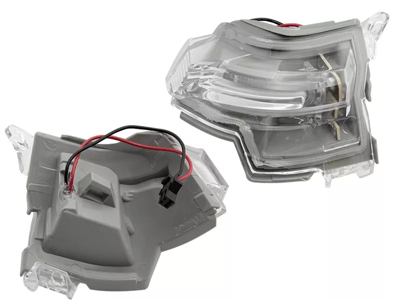 Поворот в зеркало (Слева) Toyota Camry (XV70) 17-22 / C-HR 16-19 - Артикул STTYL7940CL2 - Производитель Sat - Фото, Отзывы, Цены 