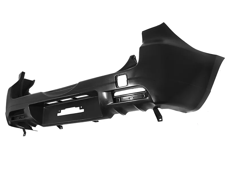 Бампер задний (с 2010 года) -  для DAIHATSU TERIOS