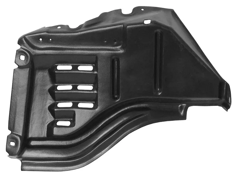 Подкрылок Toyota Tundra 06-13 (Спереди/ Справа/ металлический бампер) - Артикул STTYT6016L1 - Производитель Sat - Фото, Отзывы, Цены 