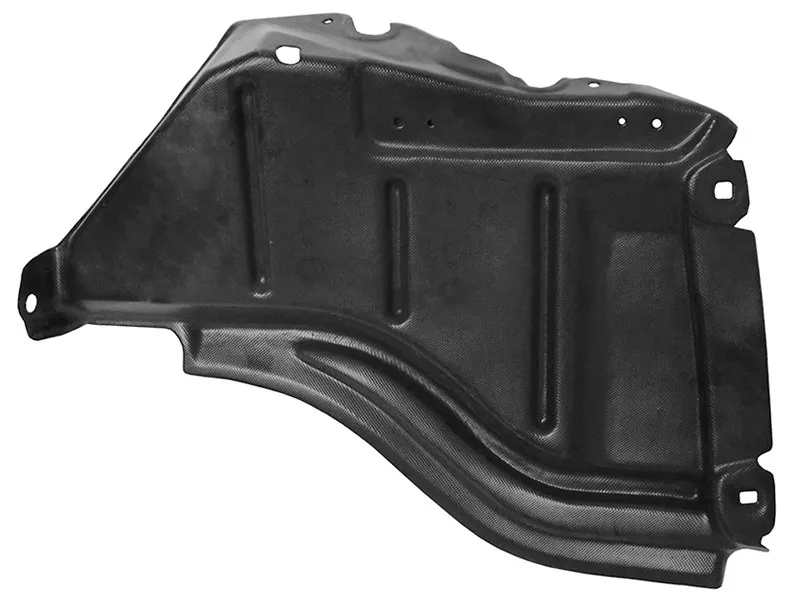 Подкрылок Toyota Tundra 06-13 (Спереди/ Слева/ металлический бампер) - Артикул STTYT6016L2 - Производитель Sat - Фото, Отзывы, Цены 