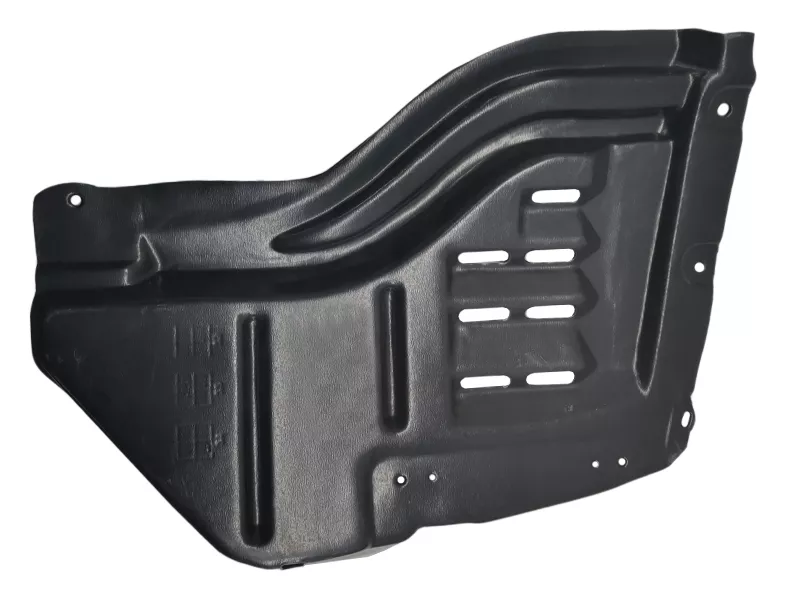 Подкрылок Toyota Tundra 06-13 (Спереди/ Справа/ пластиковый бампер) - Артикул STTYT6016LA1 - Производитель Sat - Фото, Отзывы, Цены 