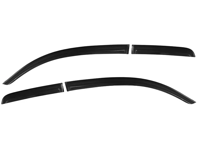 Ветровики Toyota Tundra 06-22 - Артикул STTYT66210 - Производитель Sat - Фото, Отзывы, Цены 