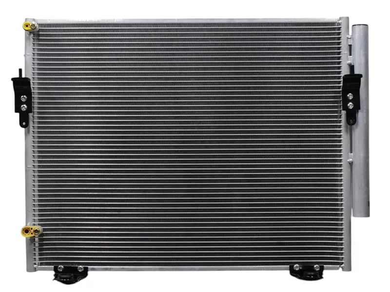 Радиатор кондиционера Toyota Sequoia 07-17 / Tundra 06-22 - Артикул STTYU53940 - Производитель Sat - Фото, Отзывы, Цены 