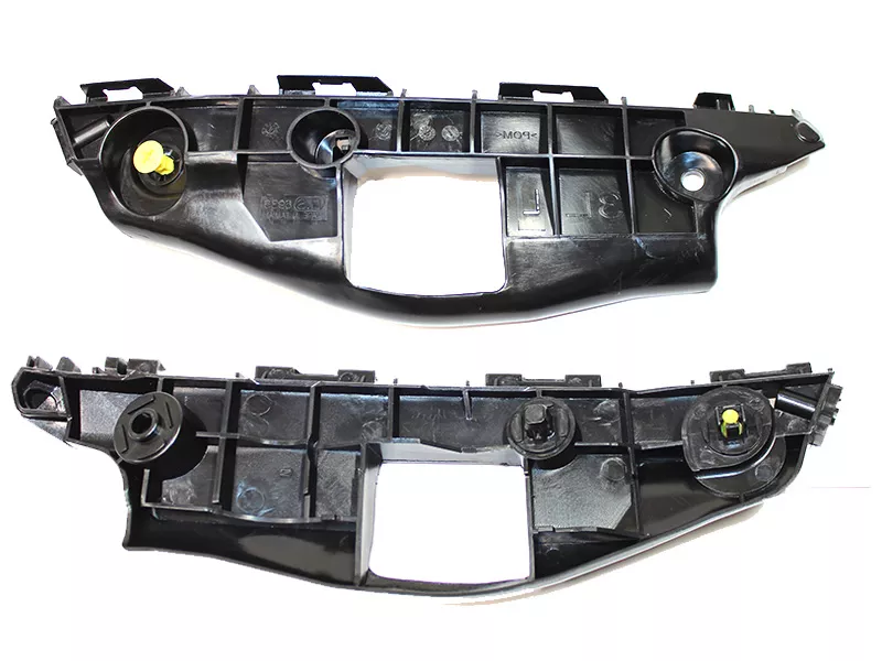 Крепление бампера Toyota Wish 09-12 (Спереди/ Справа/ комплектация S/Z) - Артикул STTYW1000B1 - Производитель Sat - Фото, Отзывы, Цены 