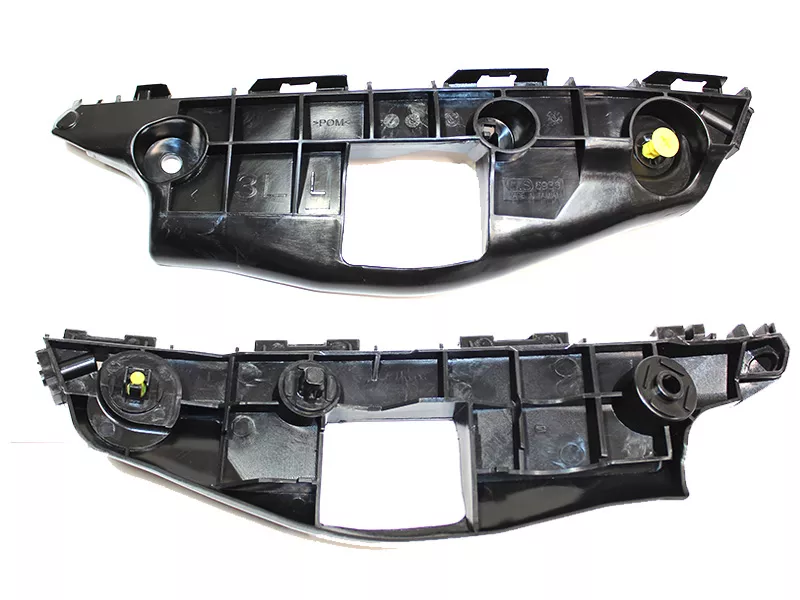 Крепление бампера Toyota Wish 09-12 (Спереди/ Слева/ комплектация S/Z) - Артикул STTYW1000B2 - Производитель Sat - Фото, Отзывы, Цены 