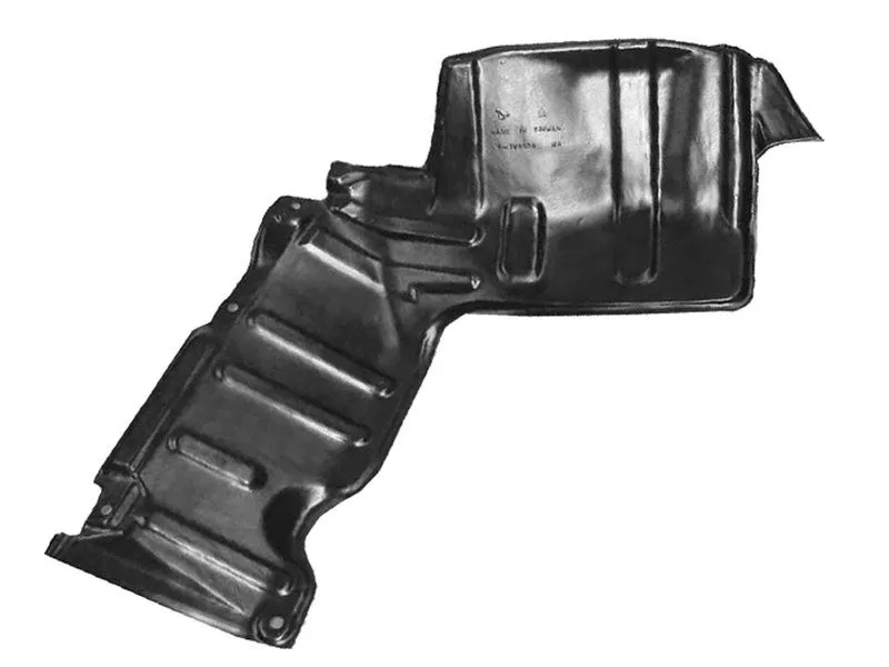 Защита двигателя правая -  для TOYOTA RAV4