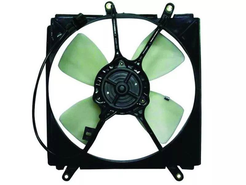 Диффузор радиатора в сборе TOYOTA RAV4 94-00 - Артикул STTYY12010 - Производитель Sat - Фото, Отзывы, Цены 