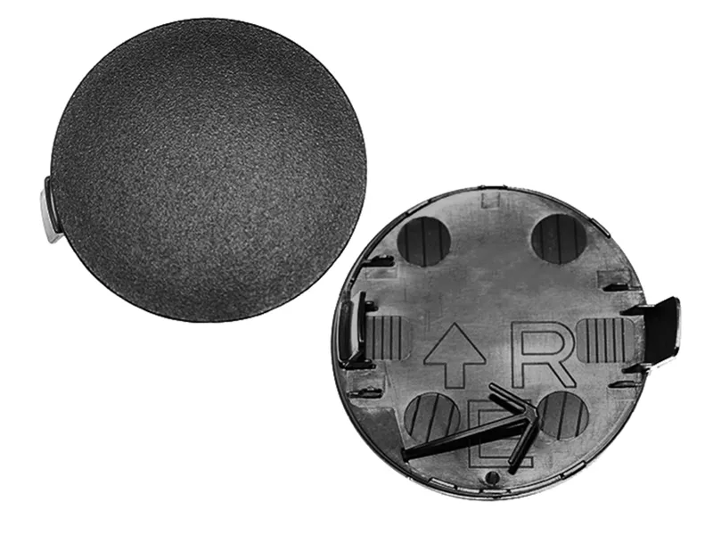 Заглушка под крюк Toyota RAV4 (XA40) 12-15 (Спереди/ Справа) - Артикул STTYY4000C1 - Производитель Sat - Фото, Отзывы, Цены 