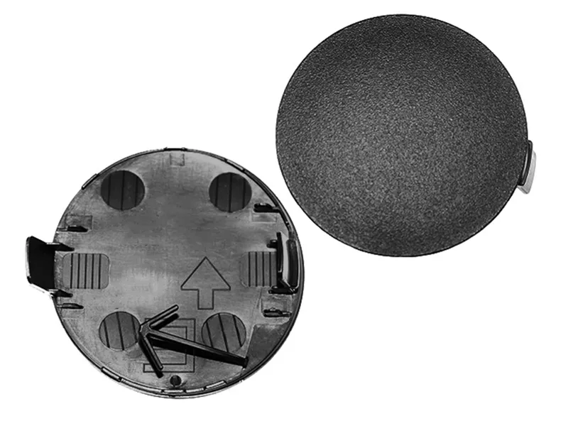 Заглушка под крюк Toyota RAV4 (XA40) 12-15 (Спереди/ Слева) - Артикул STTYY4000C2 - Производитель Sat - Фото, Отзывы, Цены 