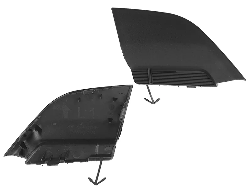 Заглушка под крюк Toyota RAV4 (XA40) 15-19 (Спереди/ Слева) - Артикул STTYY4000CA2 - Производитель Sat - Фото, Отзывы, Цены 