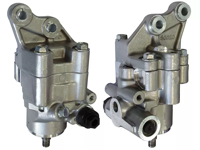 Насос ГУР TOYOTA LAND CRUISER 100/LX470 98-02 2UZFE - Артикул STVP01 - Производитель Sat - Фото, Отзывы, Цены 