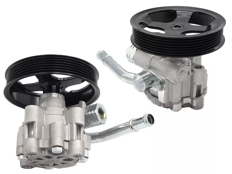 Насос ГУР TOYOTA LAND CRUISER 100 2UZFE 98-07 - Артикул STVP02 - Производитель Sat - Фото, Отзывы, Цены 