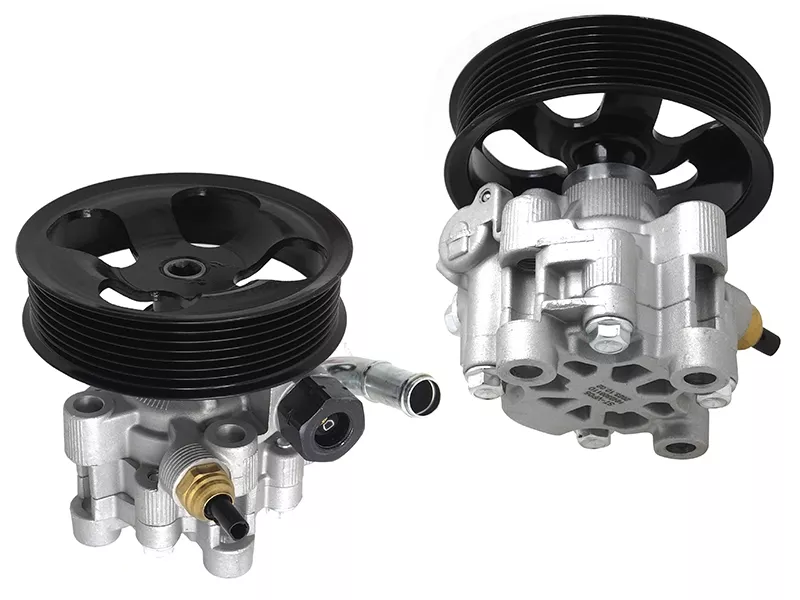 Насос ГУР TOYOTA LAND CRUISER PRADO 1GRFE 05 - Артикул STVP05 - Производитель Sat - Фото, Отзывы, Цены 