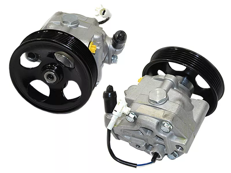 Насос ГУР SUBARU LEGACY/OUTBACK EZ30 - Артикул STVP119 - Производитель Sat - Фото, Отзывы, Цены 
