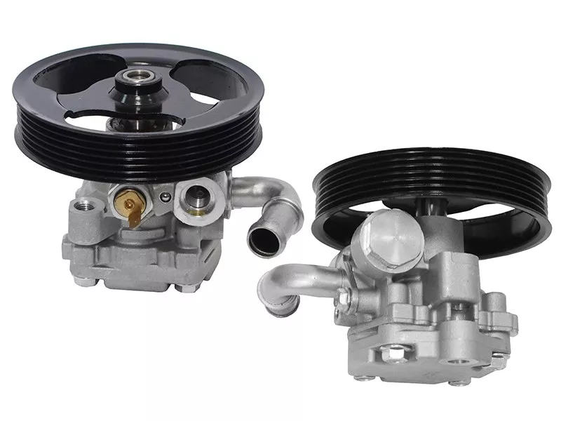 Насос ГУР DAEWOO MATIZ 0,8/1,0 98 - Артикул STVP132 - Производитель Sat - Фото, Отзывы, Цены 