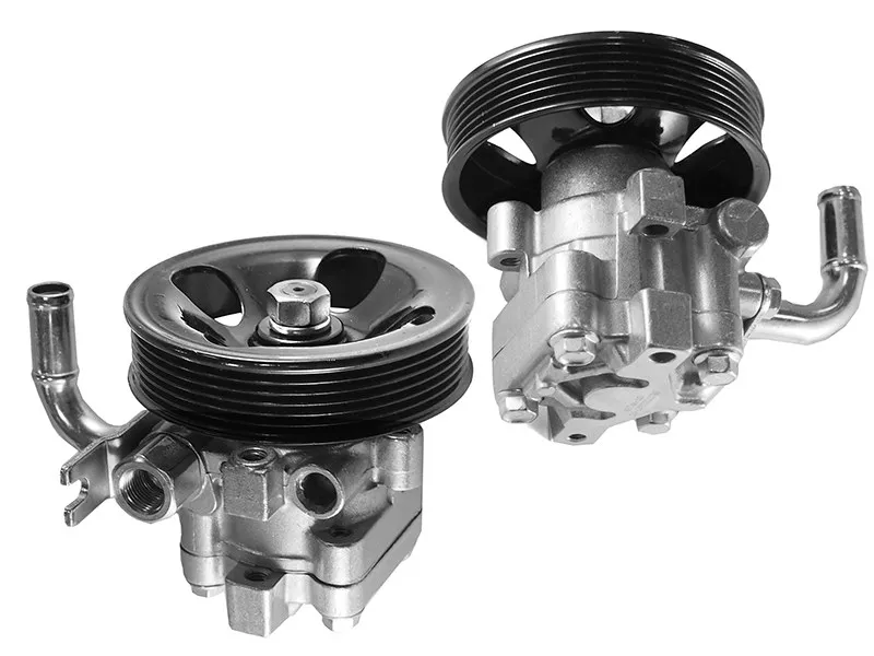 Насос ГУР HYUNDAI SANTA FE 2,2D 06 - Артикул STVP138 - Производитель Sat - Фото, Отзывы, Цены 