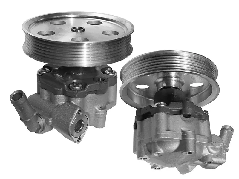 Насос ГУР AUDI A4/A5/Q5/S4 08-13 - Артикул STVP142 - Производитель Sat - Фото, Отзывы, Цены 