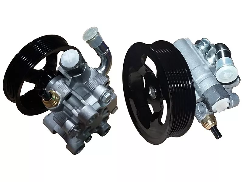 Насос ГУР TOYOTA CAMRY/HARRIER/HIGHLANDER/KLUGER 00- (7PK) - Артикул STVP15 - Производитель Sat - Фото, Отзывы, Цены 