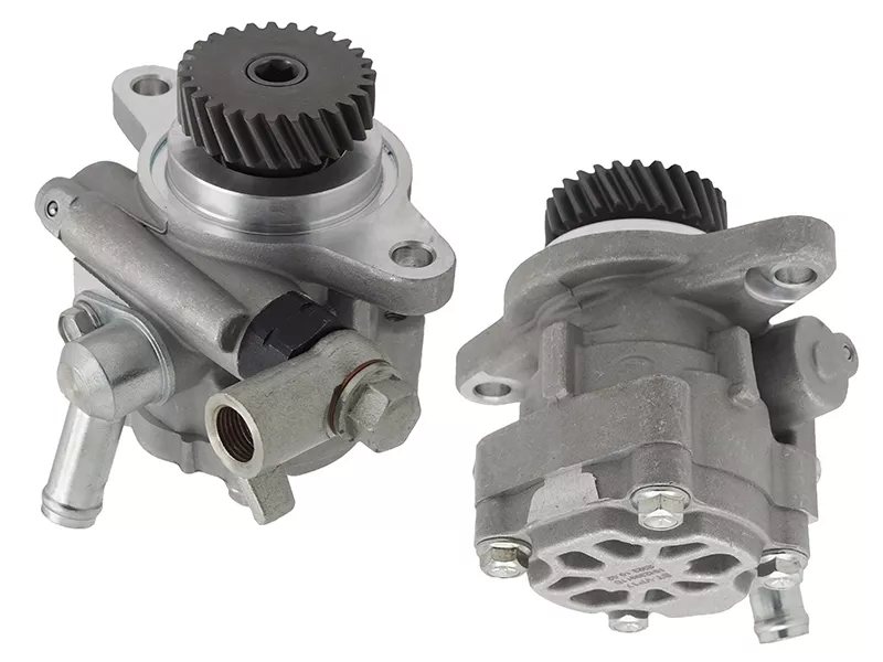 Насос ГУР TOYOTA LAND CRUISER 200 1VD# 07 - Артикул STVP17 - Производитель Sat - Фото, Отзывы, Цены 