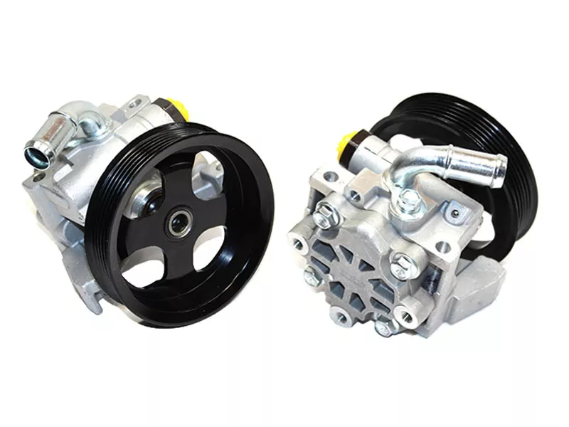 Насос ГУР FORD TOURNEO CONNECT 1,8D 02 - Артикул STVP172 - Производитель Sat - Фото, Отзывы, Цены 