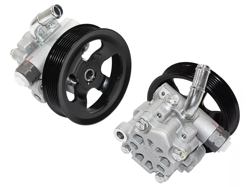 Насос ГУР TOYOTA HILUX/FORTUNER 1/2GD 15 - Артикул STVP178 - Производитель Sat - Фото, Отзывы, Цены 