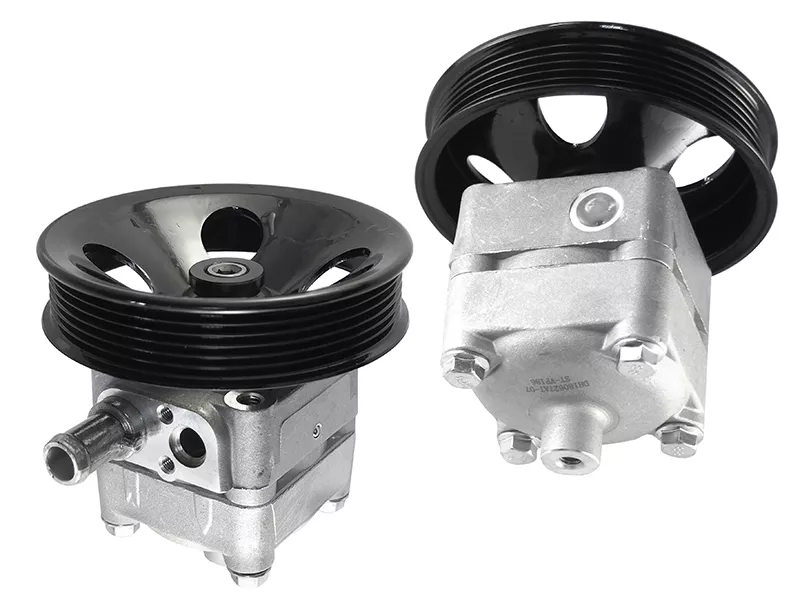 Насос ГУР VOLVO S60/S80/V70/XC70/XC90 2,4D 01 - Артикул STVP186 - Производитель Sat - Фото, Отзывы, Цены 