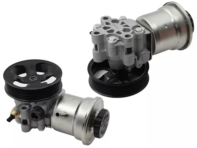 Насос ГУР TOYOTA HIACE #RH22# - Артикул STVP20 - Производитель Sat - Фото, Отзывы, Цены 