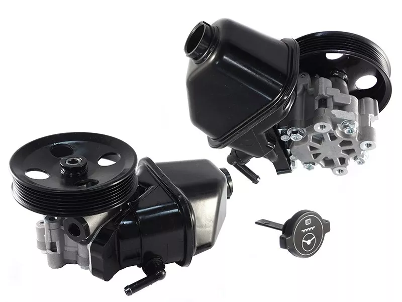 Насос ГУР CHEVROLET CAPTIVA (C140)/OPEL ANTARA 2,4 11 - Артикул STVP200 - Производитель Sat - Фото, Отзывы, Цены 