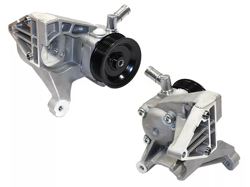 Насос ГУР FIAT DUCATO 2,3D 06 - Артикул STVP211 - Производитель Sat - Фото, Отзывы, Цены 