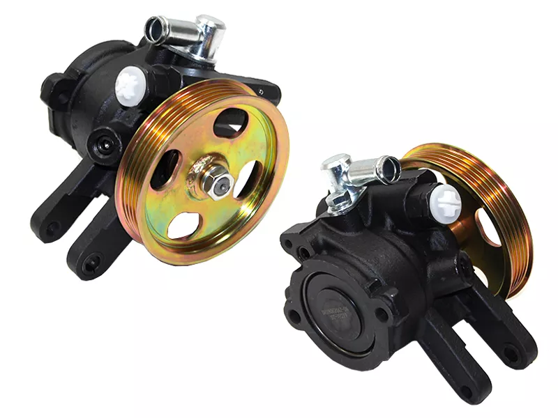 Насос ГУР TOYOTA COROLLA/SPRINTER/STARLET 4E/5E - Артикул STVP219 - Производитель Sat - Фото, Отзывы, Цены 