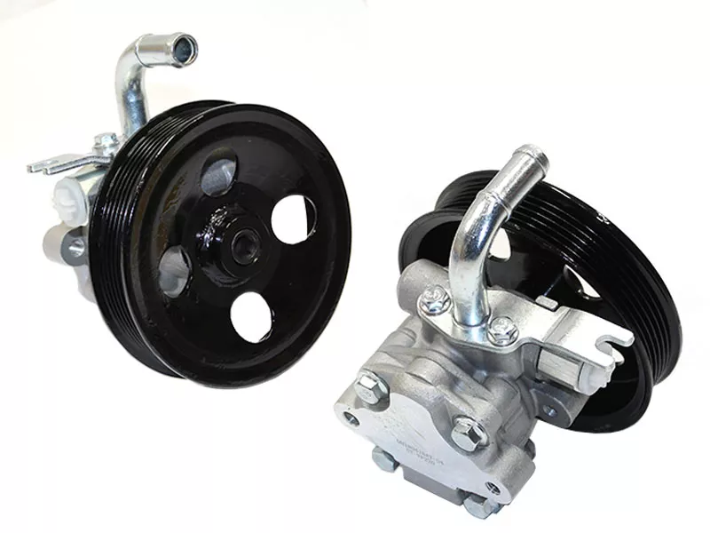 Насос ГУР HYUNDAI SANTA FE (CM) 2.2 CRDi 05 - Артикул STVP220 - Производитель Sat - Фото, Отзывы, Цены 