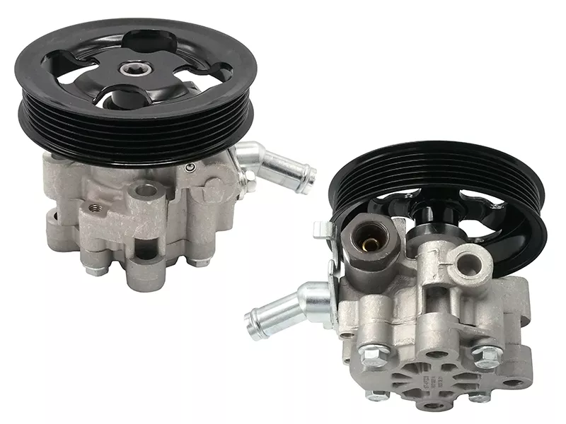 Насос ГУР TOYOTA CELSIOR/LEXUS LS430 00-06 3UZFE - Артикул STVP223 - Производитель Sat - Фото, Отзывы, Цены 