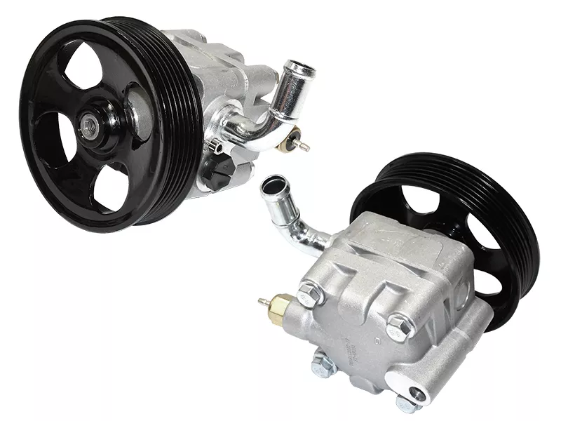 Насос ГУР SUBARU LEGAСY BE/BH/B12 98-03/TRIBECA 04-06 - Артикул STVP231 - Производитель Sat - Фото, Отзывы, Цены 