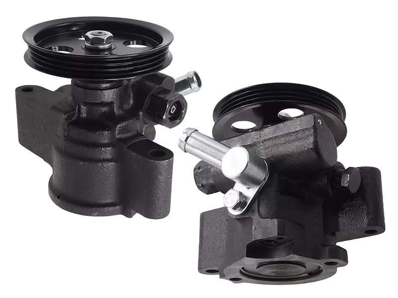 Насос ГУР TOYOTA GAYA 2.0 SXM15 3SFE - Артикул STVP254 - Производитель Sat - Фото, Отзывы, Цены 