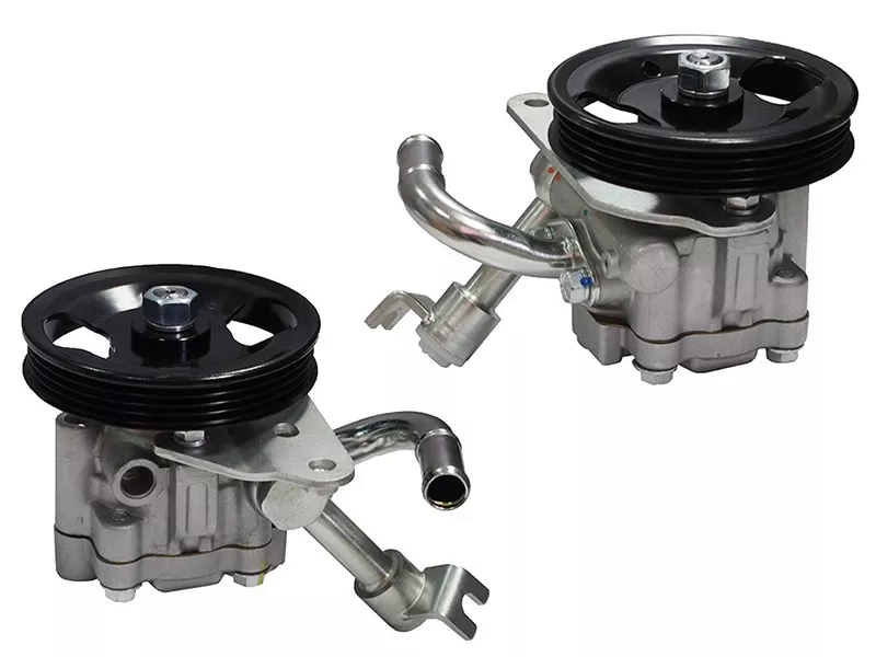 Насос ГУР NISSAN MURANO (Z50) 03-/TEANA (J31) - Артикул STVP26 - Производитель Sat - Фото, Отзывы, Цены 