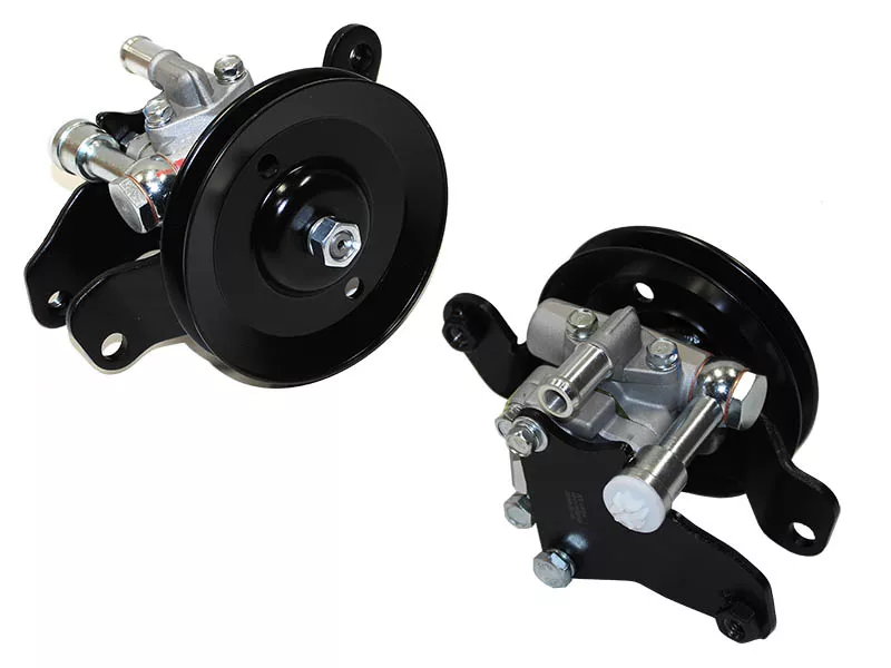 Насос ГУР NISSAN TERRANO/REGULUS TD27/QD32 96 - Артикул STVP28 - Производитель Sat - Фото, Отзывы, Цены 