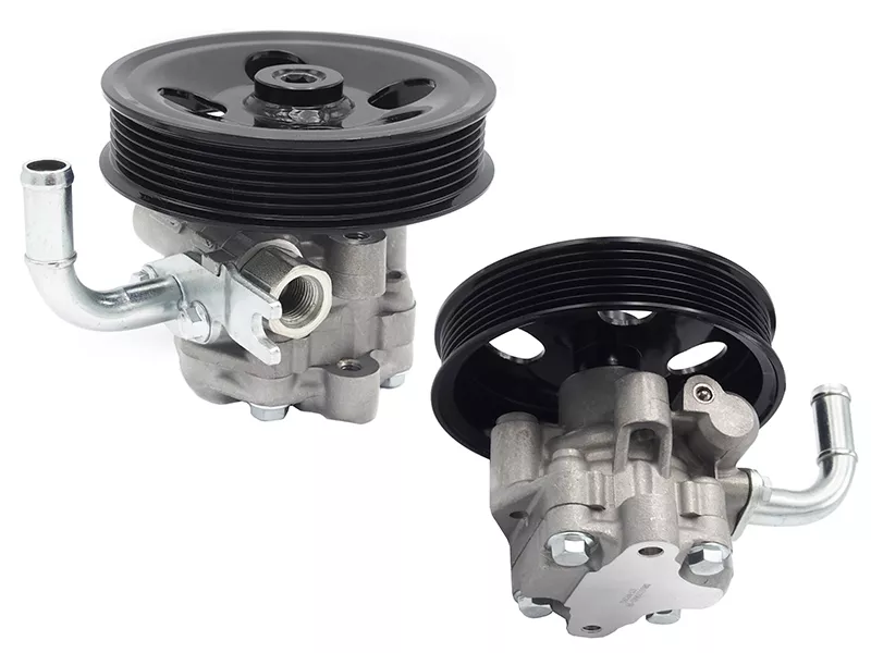 Насос ГУР HYUNDAI SONATA 2.4 05- NF - Артикул STVP282 - Производитель Sat - Фото, Отзывы, Цены 