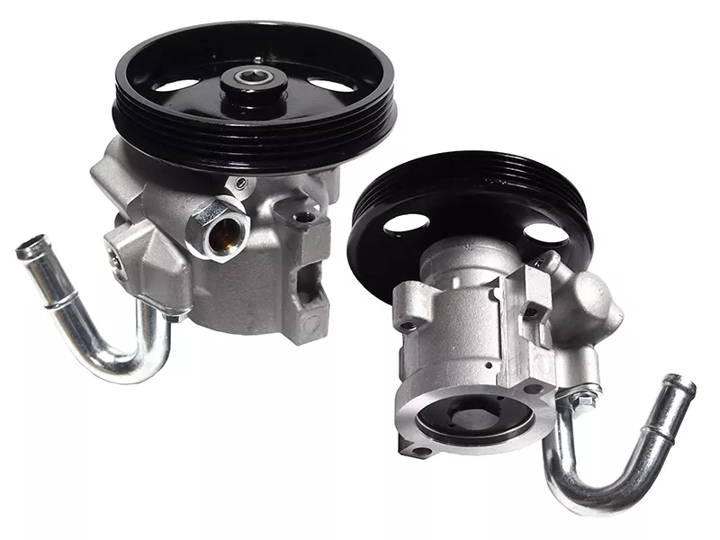 Насос ГУР CHEVROLET AVEO T250 1.4 F14D4 - Артикул STVP286 - Производитель Sat - Фото, Отзывы, Цены 