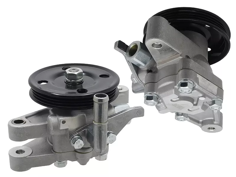 Насос ГУР HYUNDAI ELANTRA 2.0 00-06/MATRIX 1.8 00-10 - Артикул STVP313 - Производитель Sat - Фото, Отзывы, Цены 