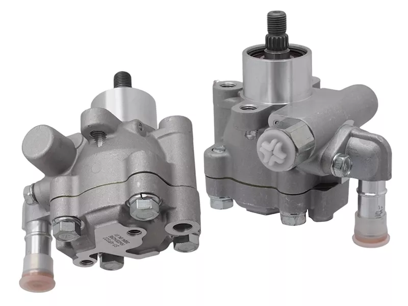 Насос ГУР NISSAN PRIMERA W10 90-98 - Артикул STVP322 - Производитель Sat - Фото, Отзывы, Цены 