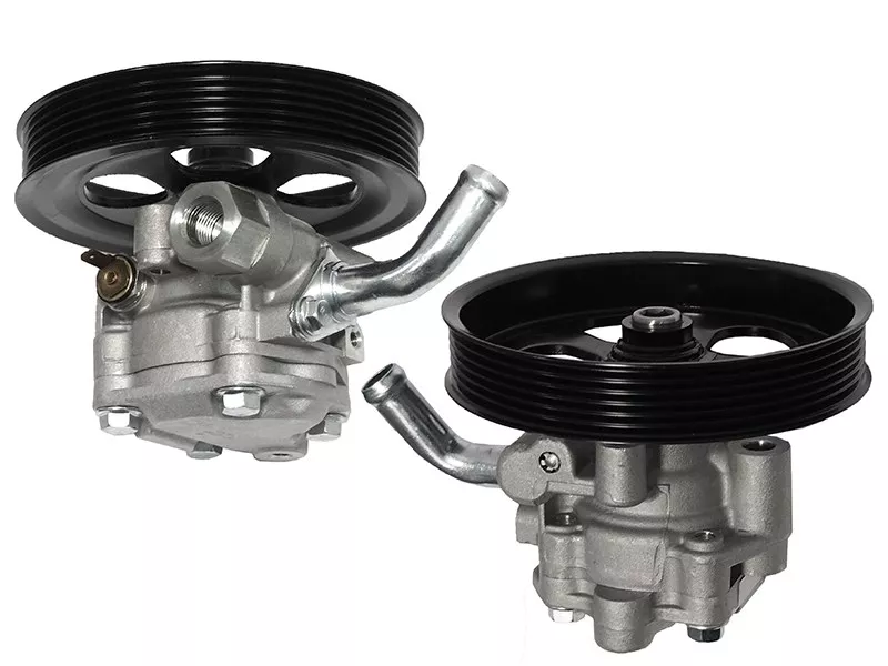 Насос ГУР MITSUBISHI L200/NATIVA/PAJERO SPORT 2,5D 05 - Артикул STVP38 - Производитель Sat - Фото, Отзывы, Цены 