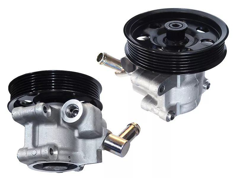 Насос ГУР FORD FOCUS 98-04(без отверстия под датчик) - Артикул STVP382 - Производитель Sat - Фото, Отзывы, Цены 