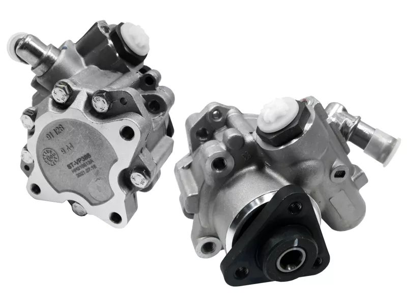 Насос ГУР BMW 316/318 E36(без шкива) - Артикул STVP386 - Производитель Sat - Фото, Отзывы, Цены 