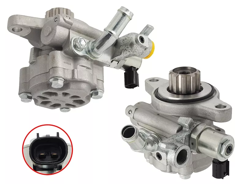 Насос ГУР TOYOTA LAND CRUISER 200 16- 1VDFTV - Артикул STVP388 - Производитель Sat - Фото, Отзывы, Цены 