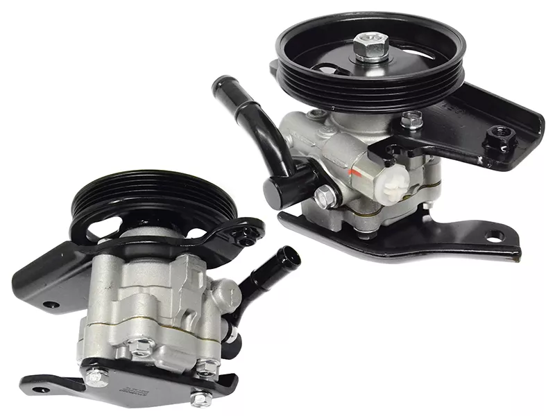 Насос ГУР NISSAN BLUEBIRD(U14)/PRIMERA(P11) 2.0 96-01 - Артикул STVP390 - Производитель Sat - Фото, Отзывы, Цены 