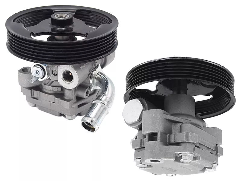 Насос ГУР MAZDA DEMIO 1.3 02-07/VERISA 04-15 6PK - Артикул STVP396 - Производитель Sat - Фото, Отзывы, Цены 