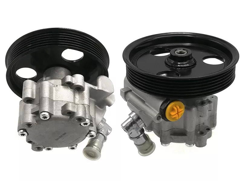 Насос ГУР LADA LARGUS/NISSAN ALMERA 1,6 (новый поставщик) - Артикул STVP421 - Производитель Sat - Фото, Отзывы, Цены 