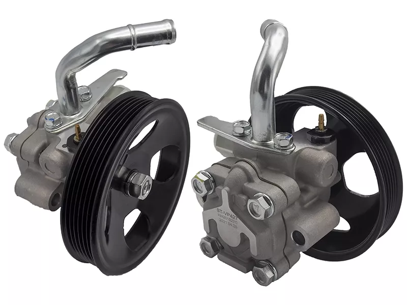 Насос ГУР HYUNDAI SANTA FE 2.7 00-06 - Артикул STVP427 - Производитель Sat - Фото, Отзывы, Цены 