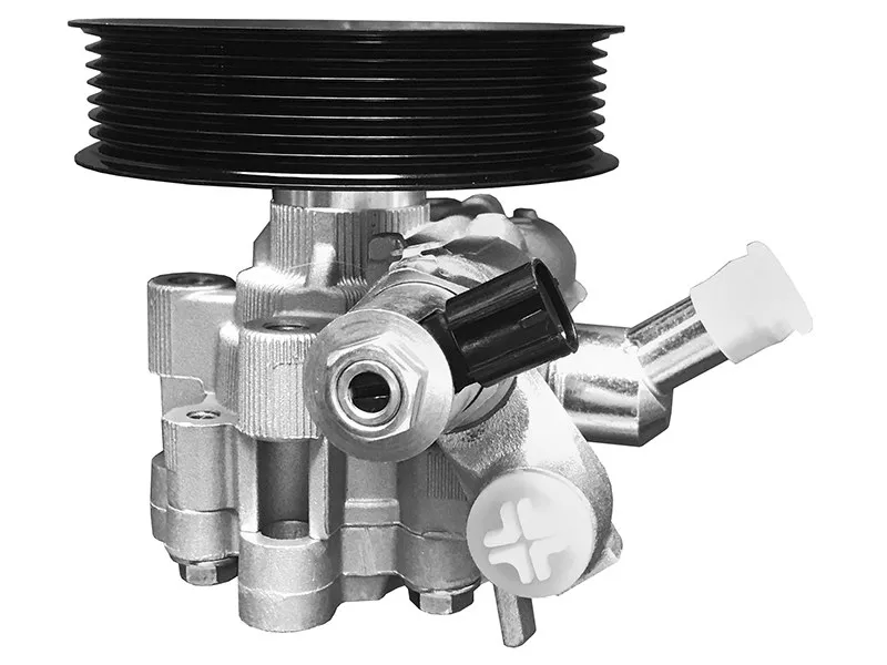 Насос ГУР TOYOTA LAND CRUISER PRADO 150 1GR 09 - Артикул STVP43 - Производитель Sat - Фото, Отзывы, Цены 